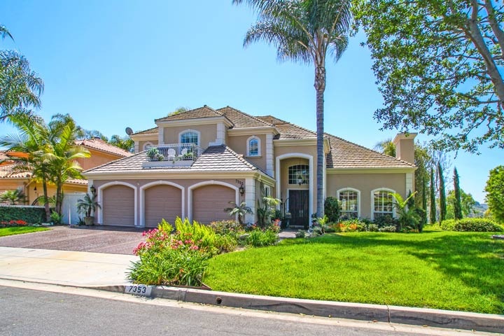 Rancho La Costa Homes For Sale In Carlsbad, California