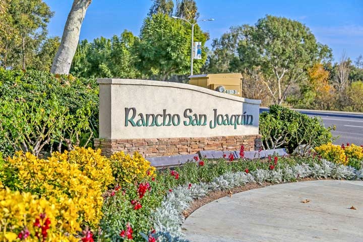 Rancho San Joaquin Homes For Sale in Irvine, California