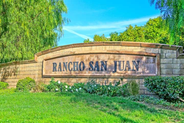 Rancho San Juan Homes For Sale in San Juan Capistrano, CA
