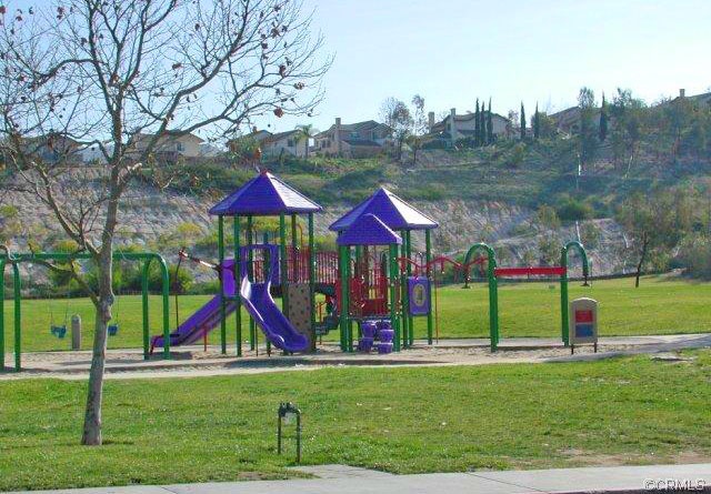 Robinson Ranch community play area in Rancho Santa Margarita, CA