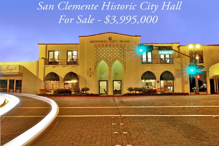 San Clemente Commercial Real Estate | San Clemente, CA