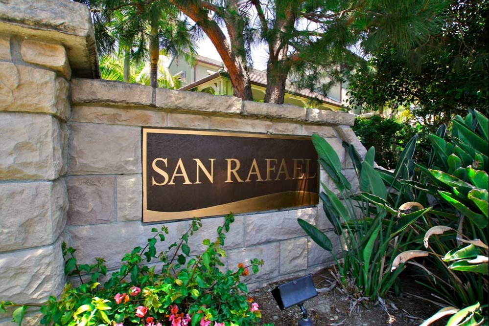 San Rapheael of Talega San Clemente | Talega Real Estate