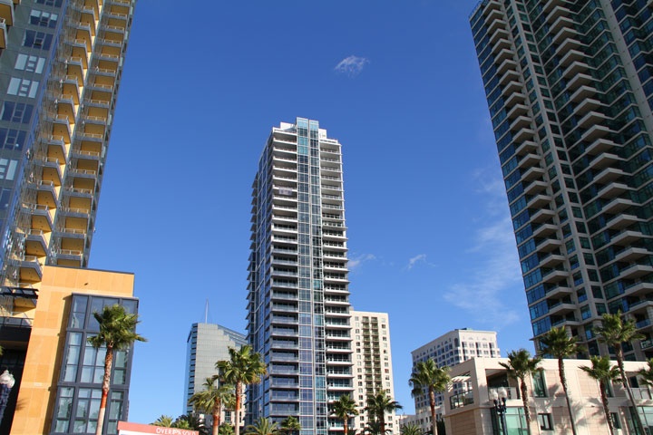 Sapphire Condos San Diego | Downtown San Diego Real Estate