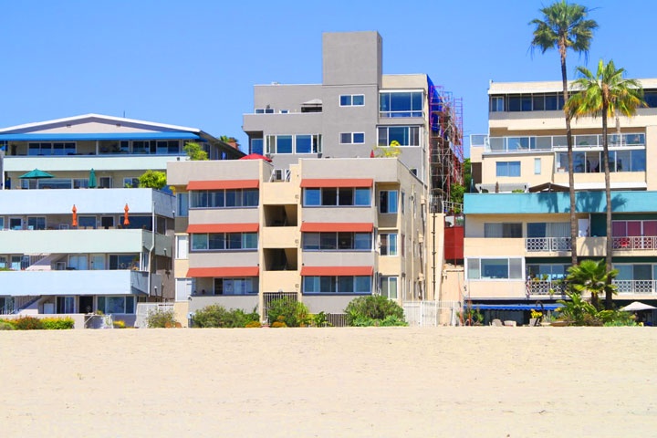 Seacrest Condos For Sale in Long Beach, California