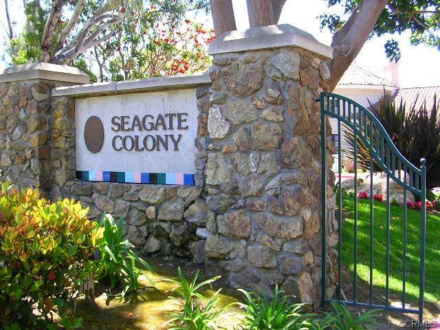 Seagate Colony Condos in Aliso Viejo, CA