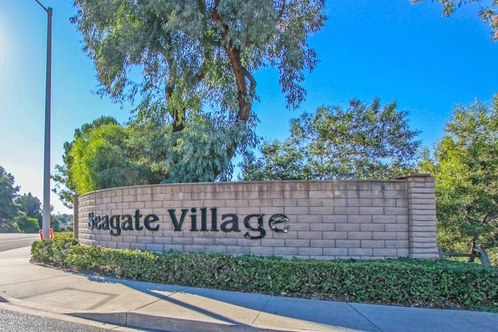 Seagate Village Homes For Sale In Encinitas, California