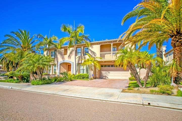Seaside Estates Community Homes For Sale In Carlsbad, California