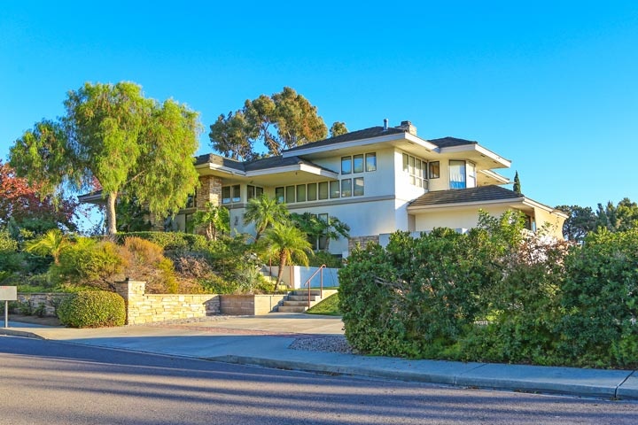 Seaside Highlands Homes For Sale In Encinitas, California
