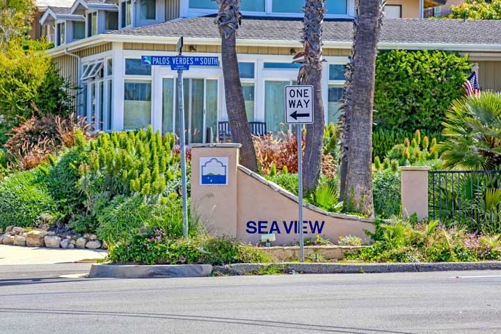 Seaview Homes For Sale in Rancho Palos Verdes, California