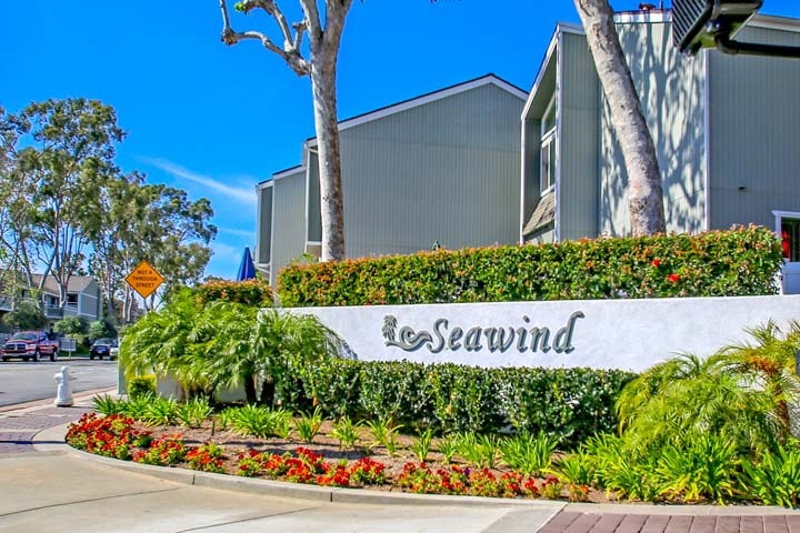 Seawind Condos For Sale in Newport Beach, California