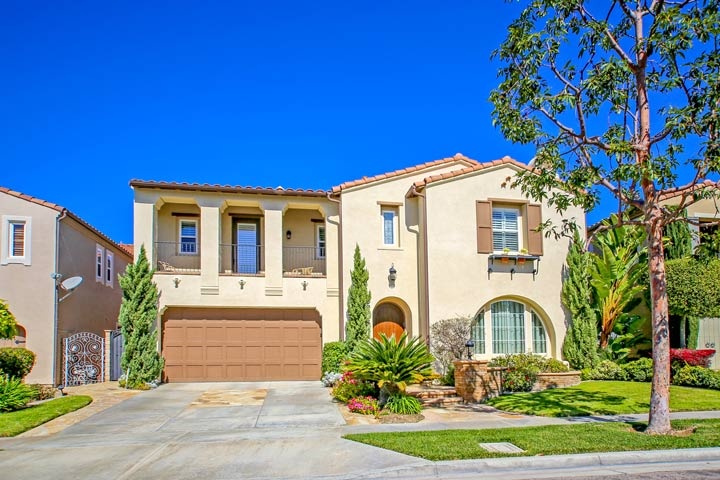 Sienna Quail Hill Community Homes For Sale In Irvine, California
