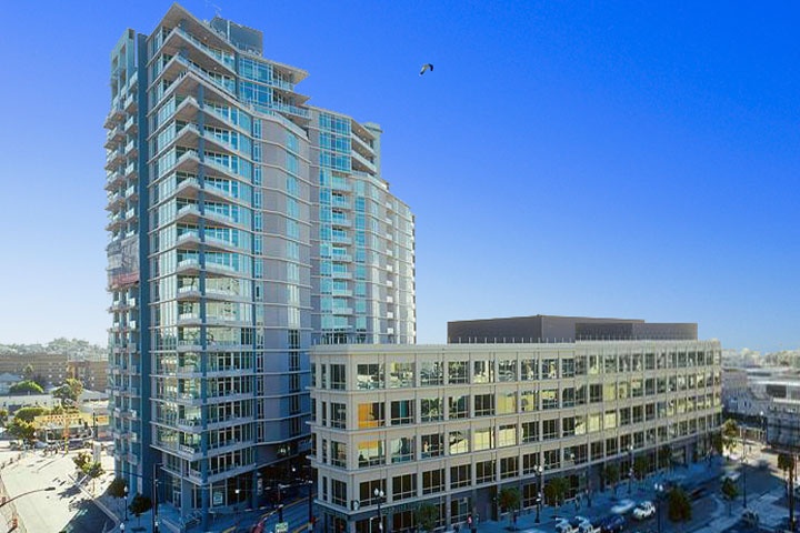 Core District Condos - Downtown San Diego Real Estate