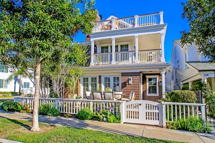 Summerwind Community Homes For Sale In Corona Del Mar, CA