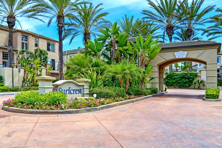 Surfcrest Community Homes For Sale In Huntington Beach, CA