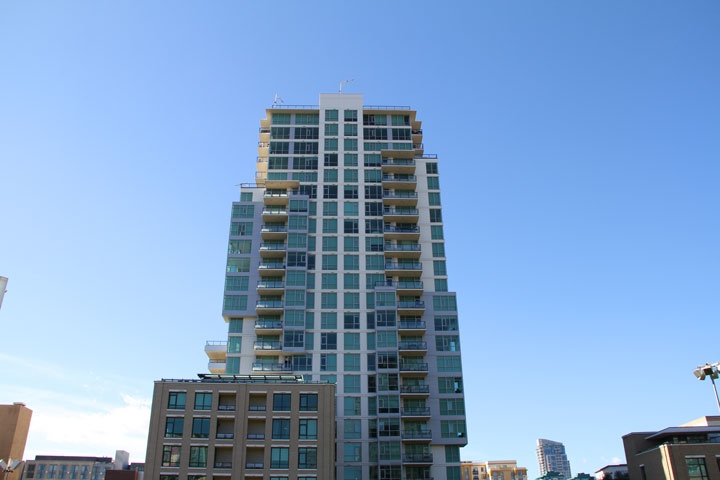 The Legend San Diego Condos | Downtown San Diego Real Estate