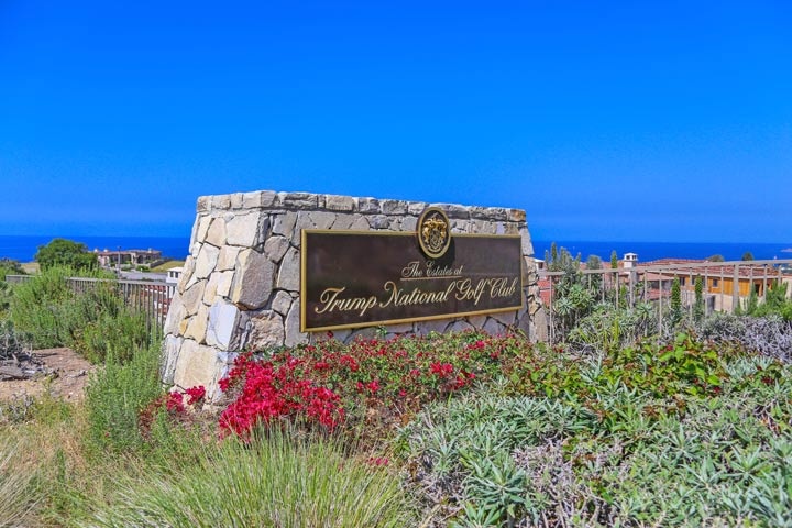 The Estates at Trump National Golf Course Homes For Sale in Rancho Palos Verdes, California
