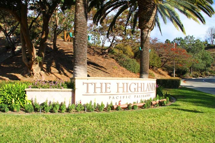 The Highlands Homes For Sale in Pacific Palisades, California