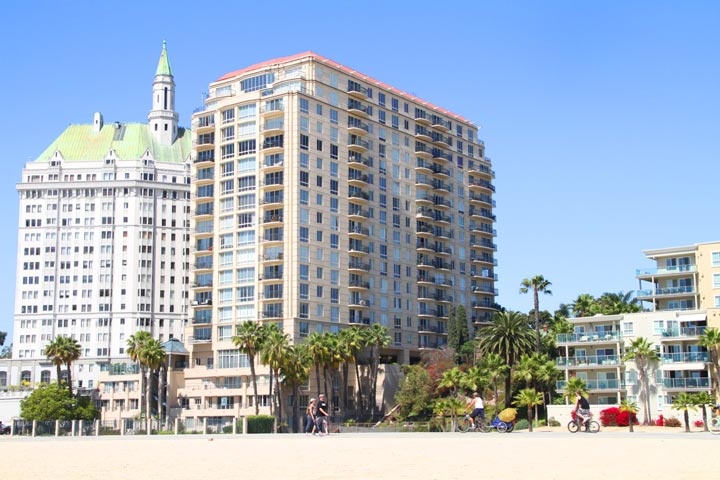 The Pacific Condos For Sale in Long Beach, California