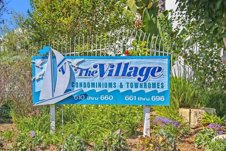 The Village Condos For Sale In Redondo Beach, California