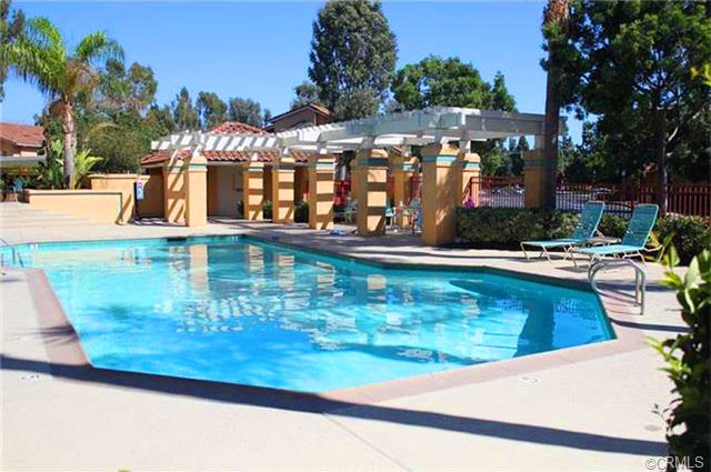 Tiempo Community Pool in Irvine, California