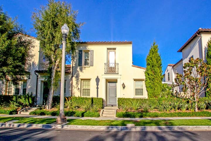 Treo Community Homes For Sale In Irvine, California