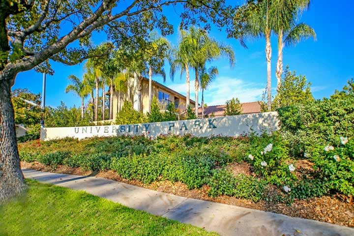 University Park Homes For Sale in Irvine, California