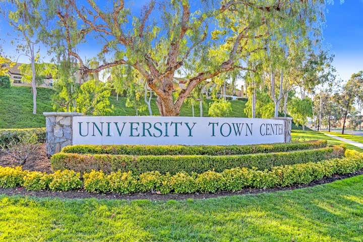 University Town Center Homes For Sale in Irvine, California
