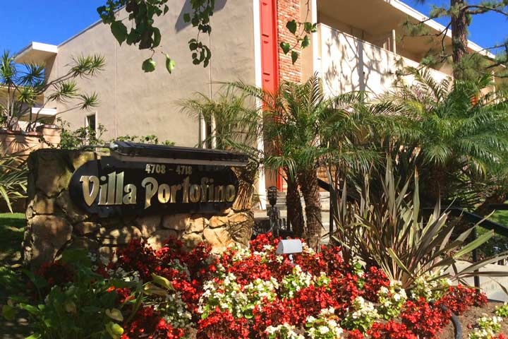 Villa Portofino Condos For Sale In Marina Del Rey, California