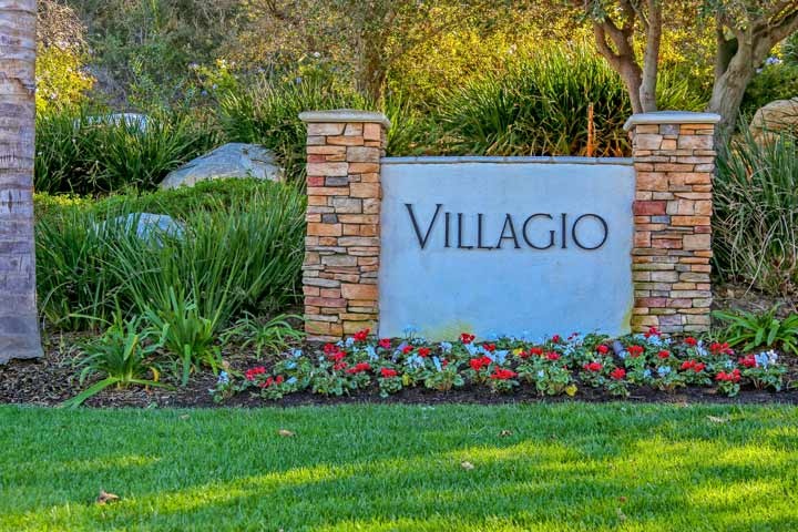 Villagio Homes For Sale In Carlsbad, California