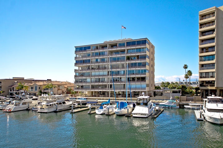 Vista Del Lido Newport Beach | Bay Front Condos For Sale