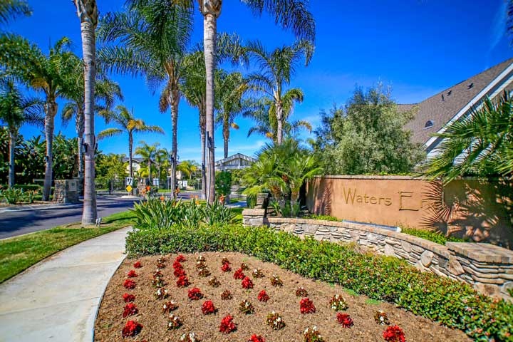 Waters End Community Homes For Sale In Carlsbad, California