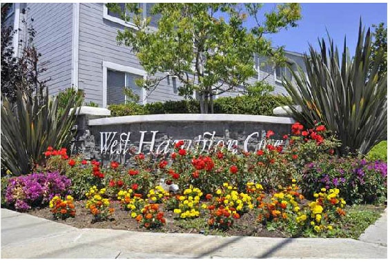 West Hampton Cove Condos in Encinitas, California