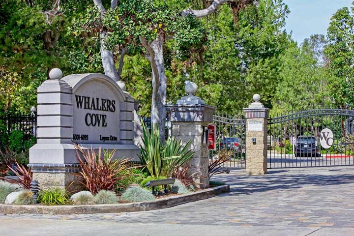 Whalers Cove Homes For Sale in Long Beach, California