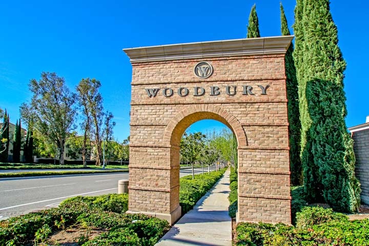 Woodbury Community Homes For Sale In Irvine, California
