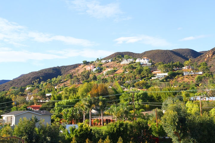 Zuma Canyon Homes For Sale in Malibu, California
