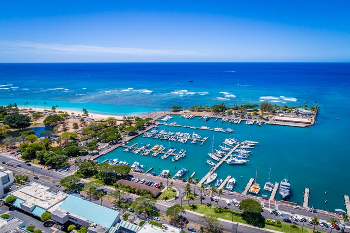 Aalii Honolulu Ocean View Condos