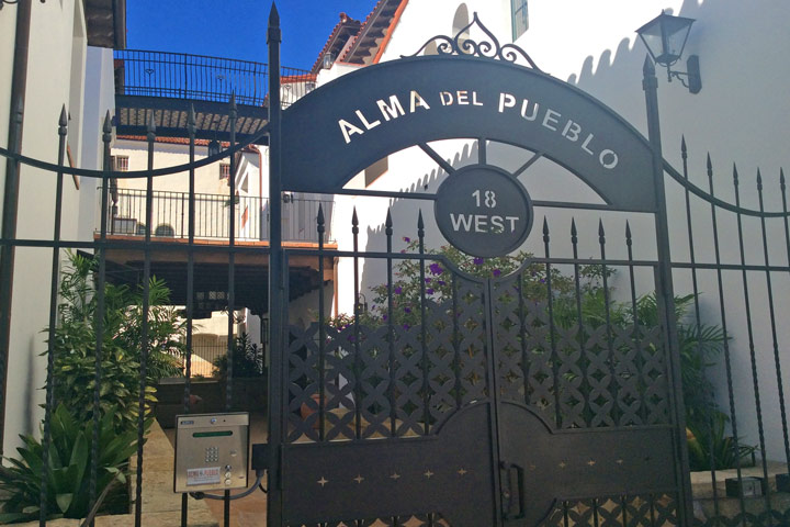 Alma Del Pueblo Condos For Sale in Santa Barbara, California