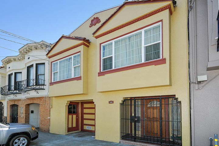 Bayview San Francisco Home