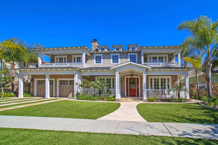 Country Club Estates Homes For Sale In Coronado, California