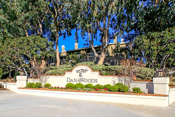 Dana Woods Community In Dana Point, California