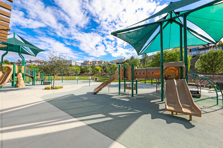 Hidden Canyon Community Playground