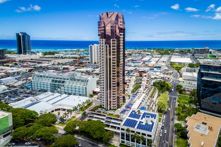 Imperial Plaza Condos For Sale in Honolulu, Hawaii