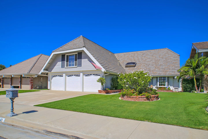 La Cuesta North Homes for Sale In Huntington Beach, California