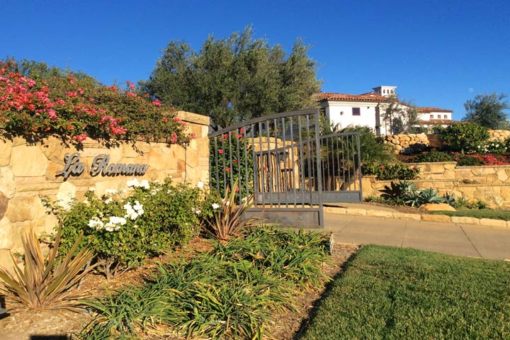 La Romana Estates Homes For Sale In Montecito, California