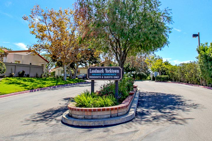 Landmark Yorktown Homes for Sale In Huntington Beach, California