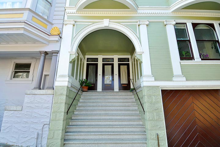 North Beach San Francisco Home