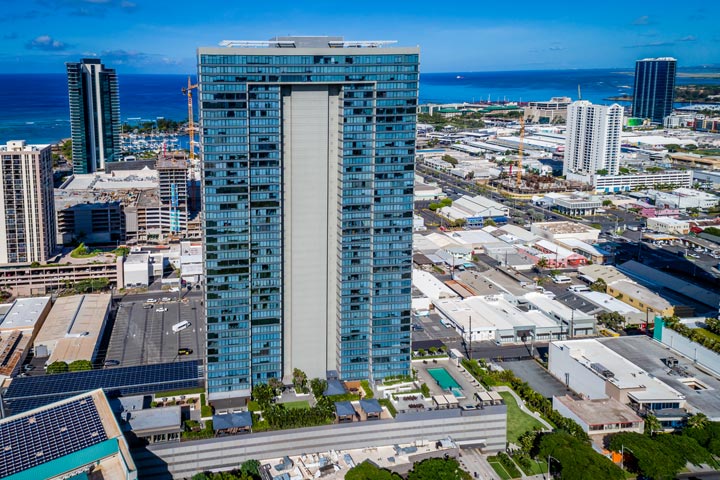 Pacifica Condos For Sale in Honolulu, Hawaii