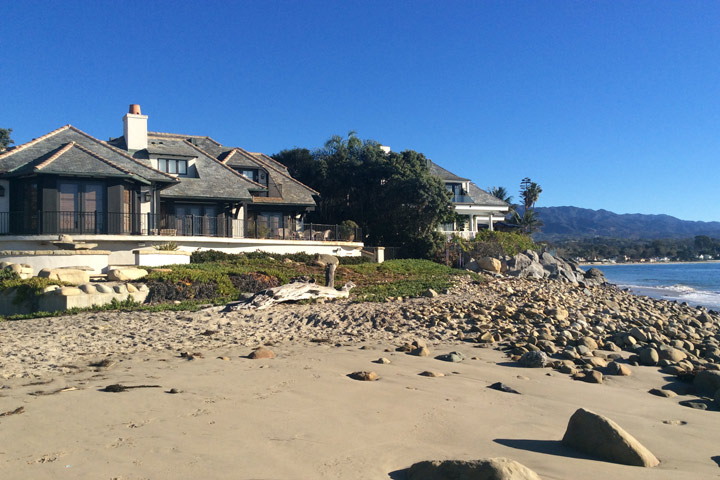 Sea Meadow Homes For Sale In Montecito, California