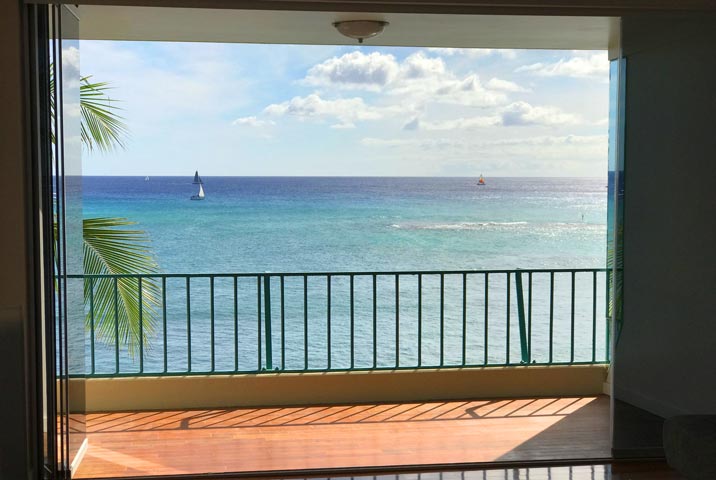 Tahitienne Ocean Front Condos For Sale