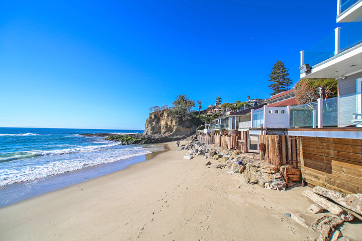 Victoria Beach Homes for Sale In Laguna Beach, California
